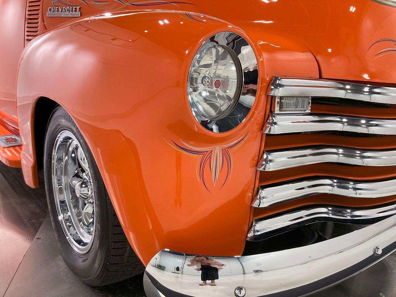 For Sale 1950 Chevrolet 3100