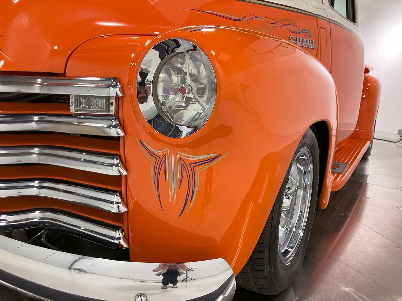 For Sale 1950 Chevrolet 3100