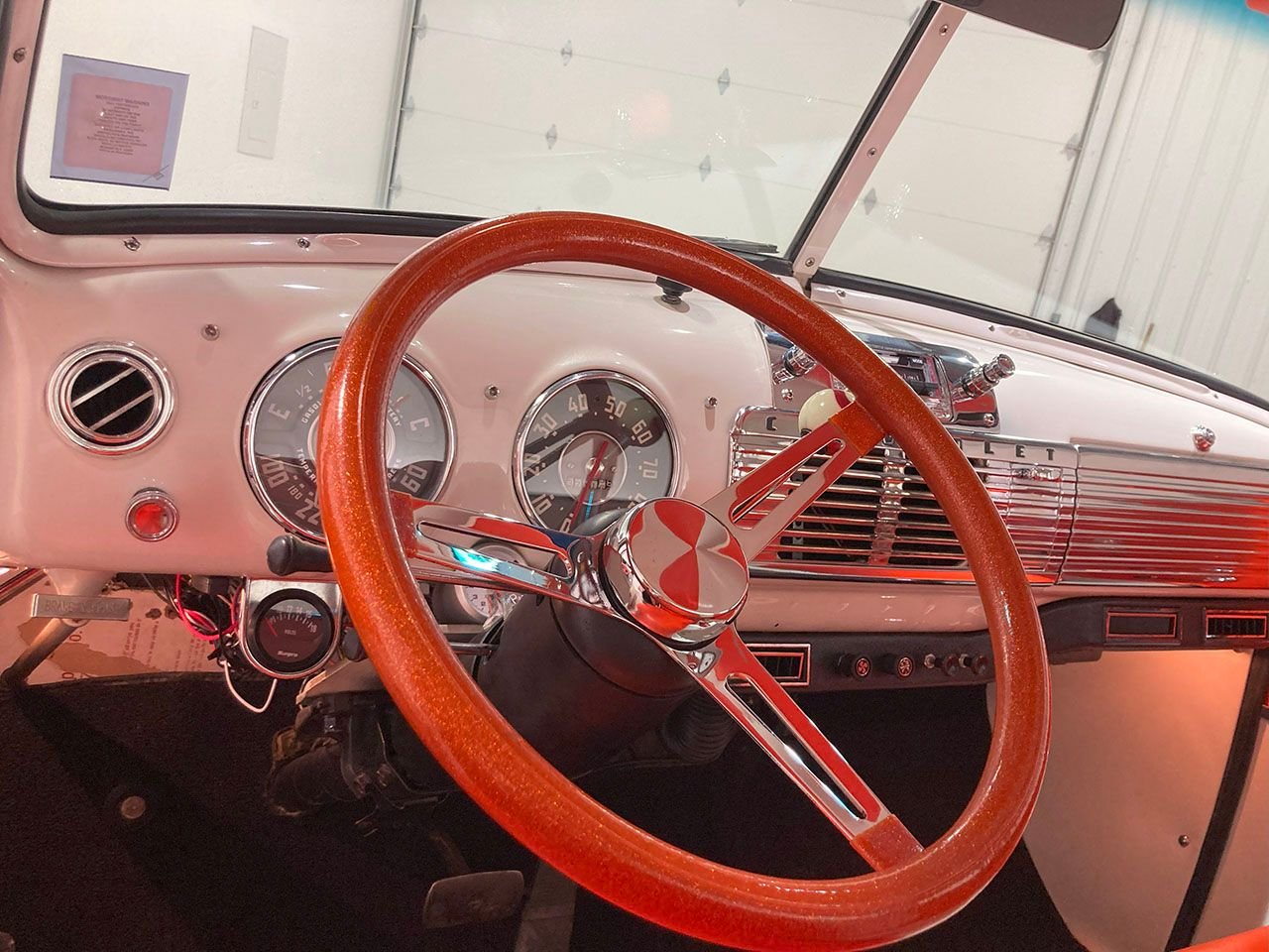 For Sale 1950 Chevrolet 3100
