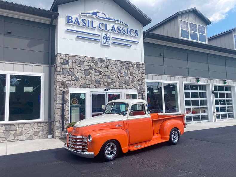 For Sale 1950 Chevrolet 3100