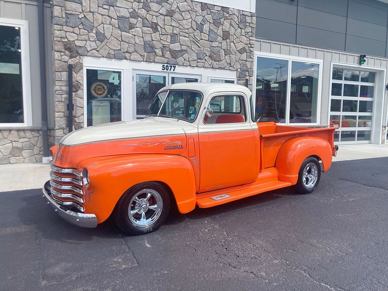 For Sale 1950 Chevrolet 3100