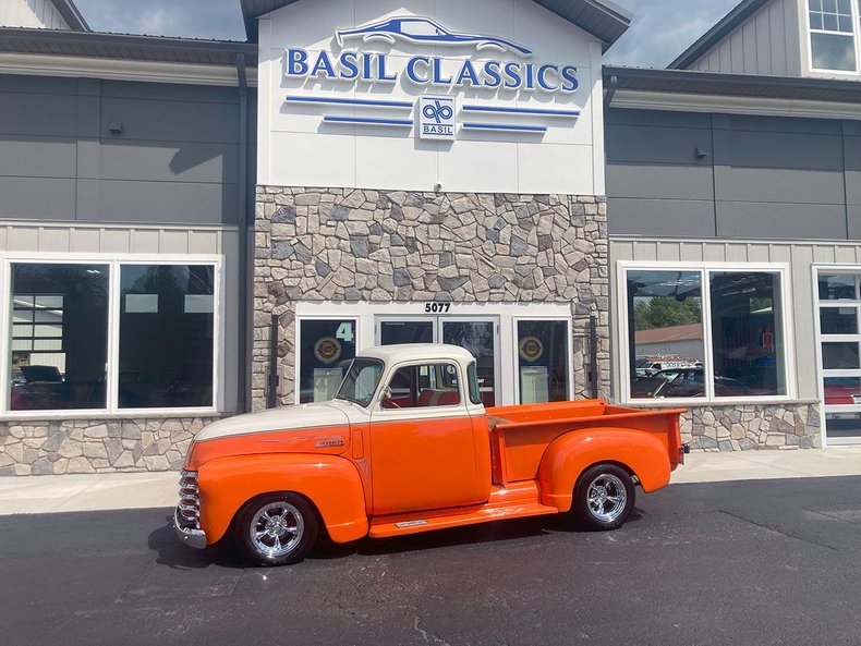 For Sale 1950 Chevrolet 3100