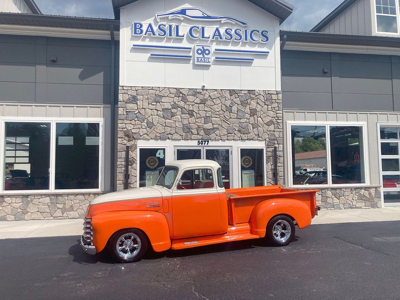 For Sale 1950 Chevrolet PICK UP