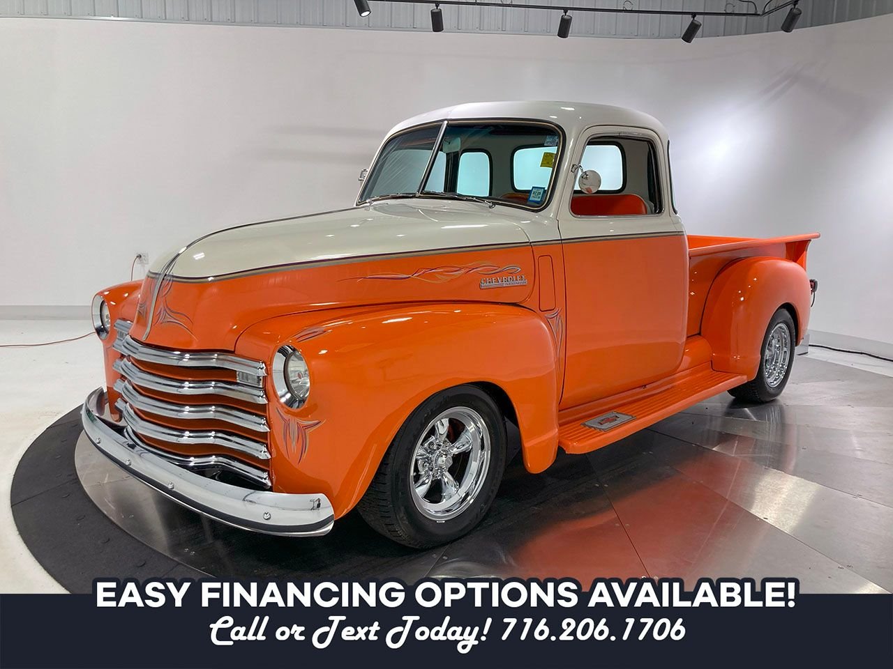 For Sale 1950 Chevrolet 3100