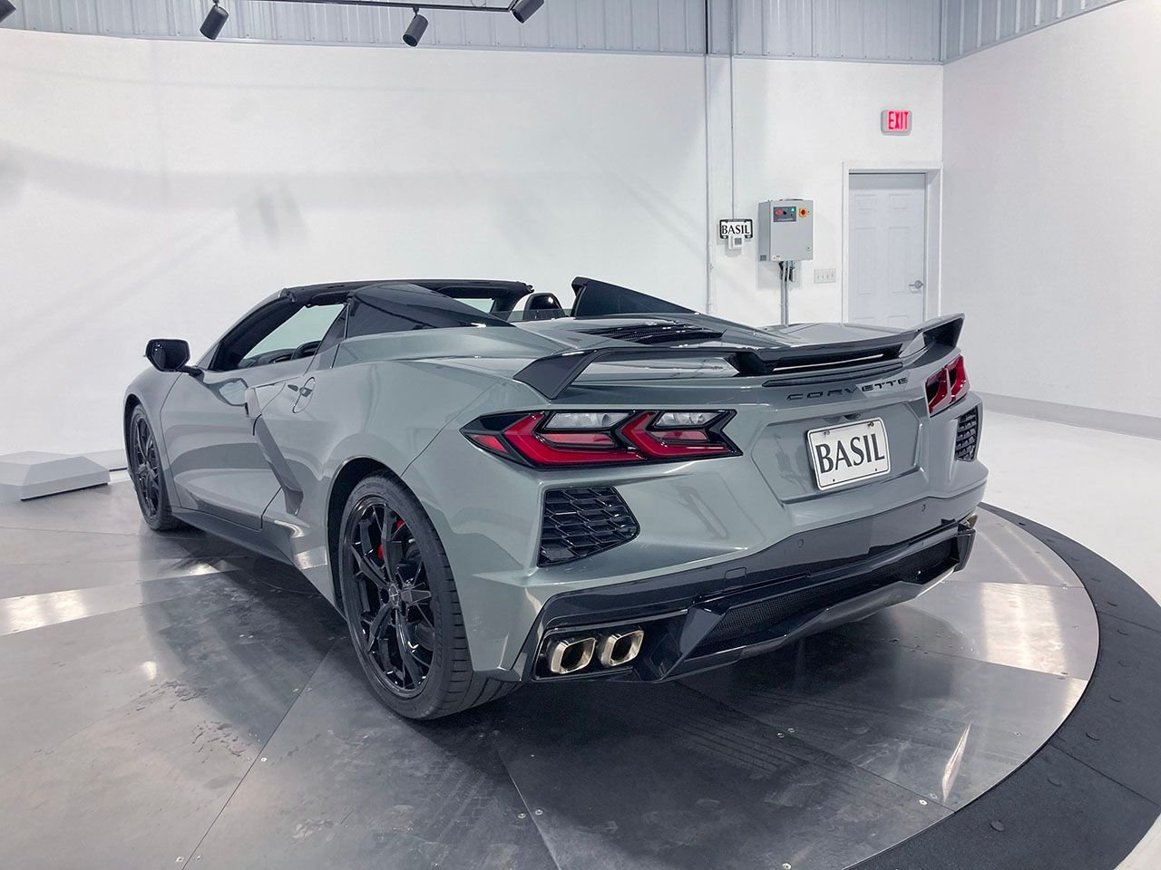 For Sale 2022 Chevrolet Corvette