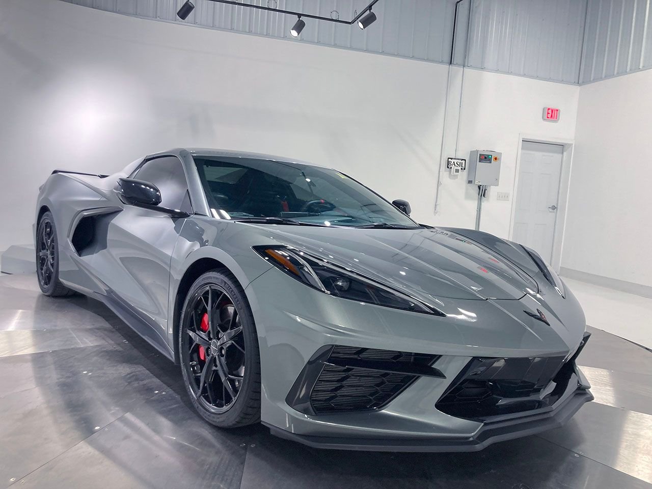 For Sale 2022 Chevrolet Corvette