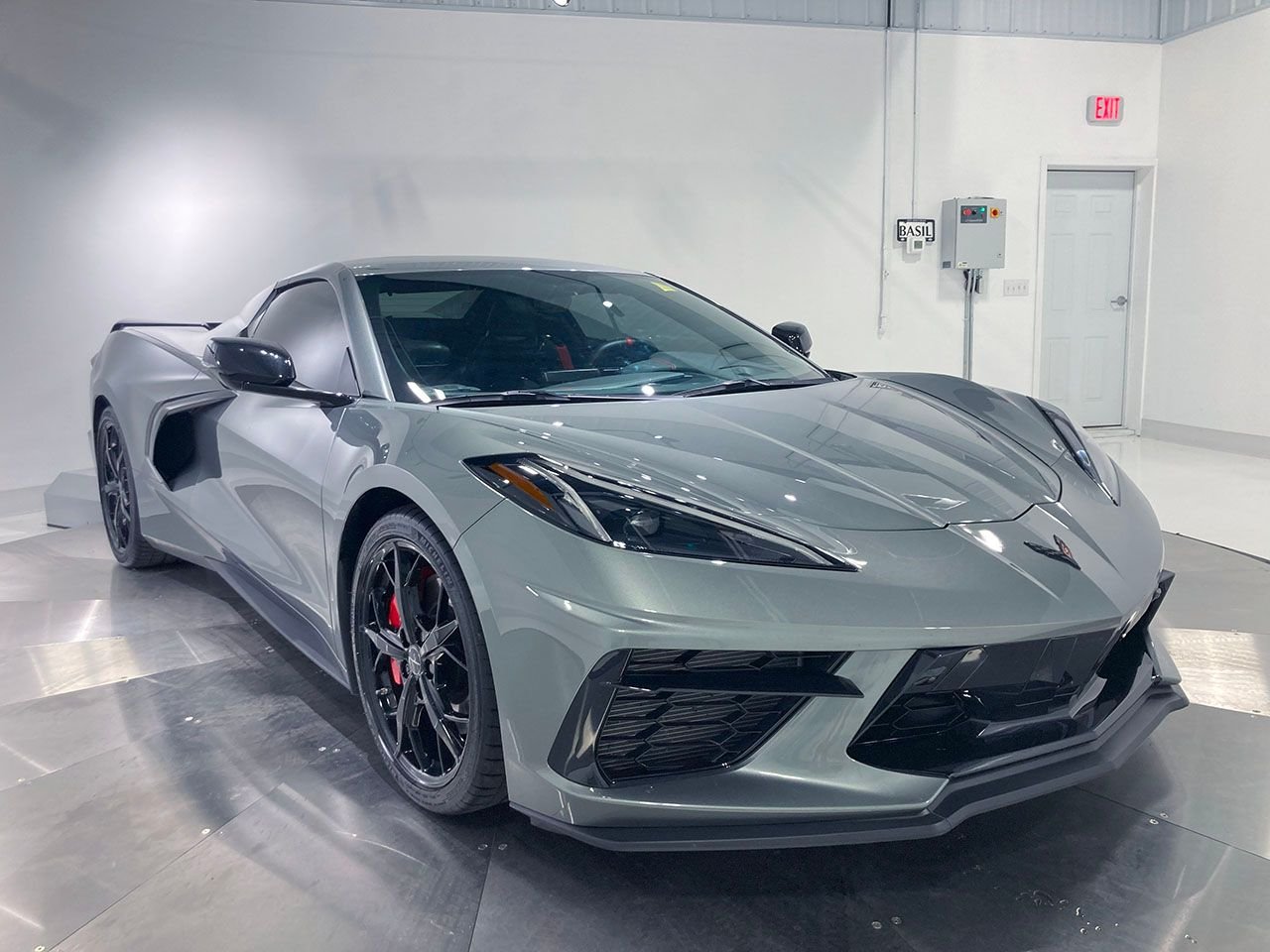 For Sale 2022 Chevrolet Corvette