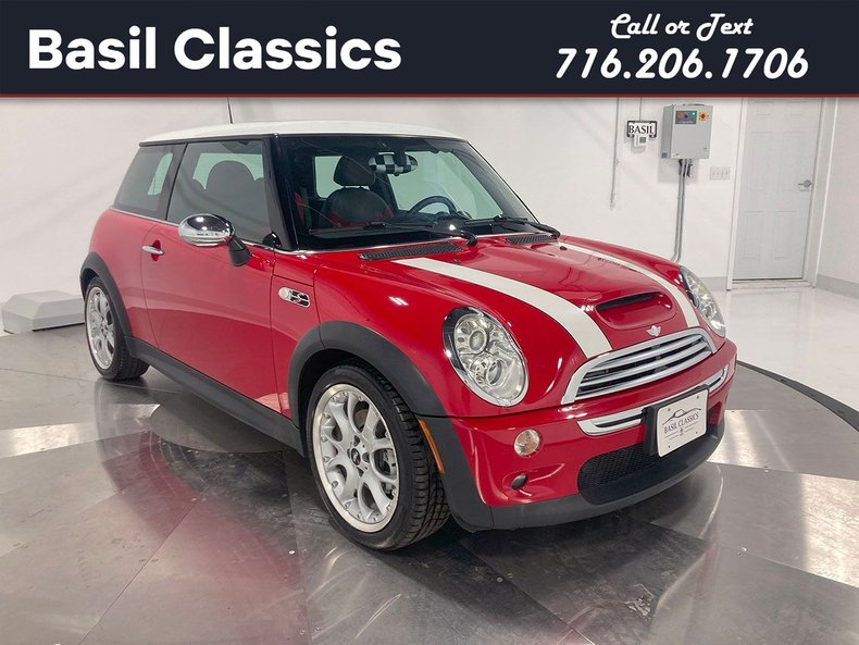 2006 MINI Cooper S | Basil Classics