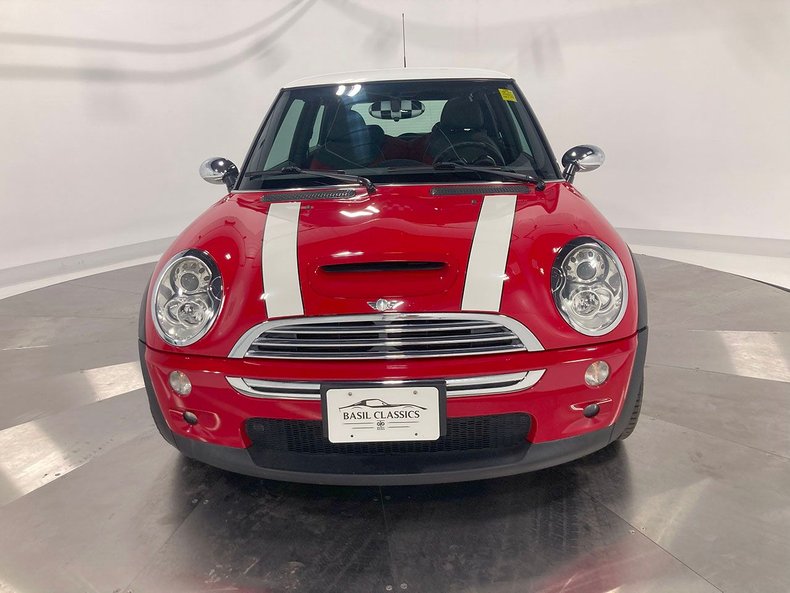2006 MINI Cooper S | Basil Classics