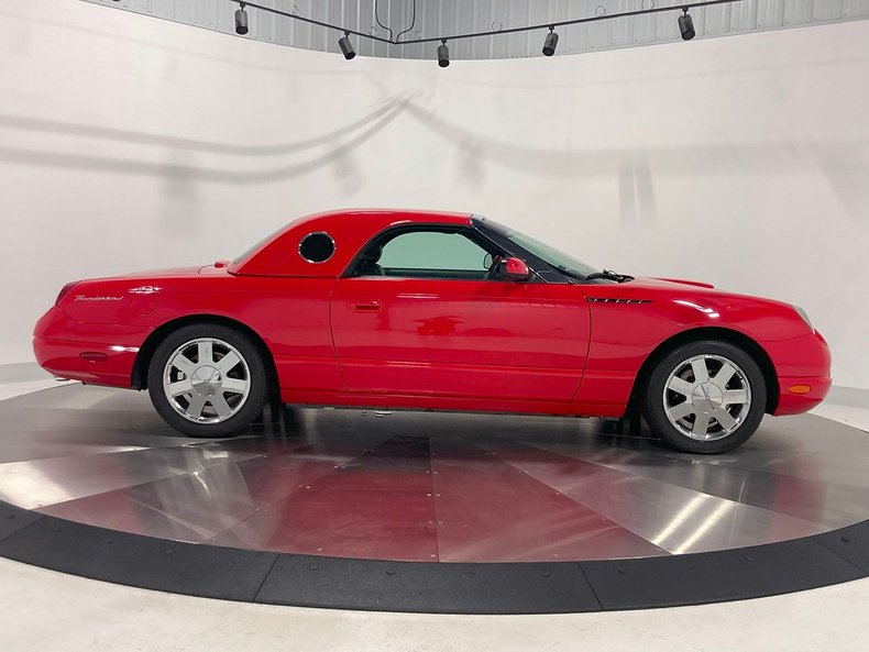 For Sale 2002 Ford Thunderbird