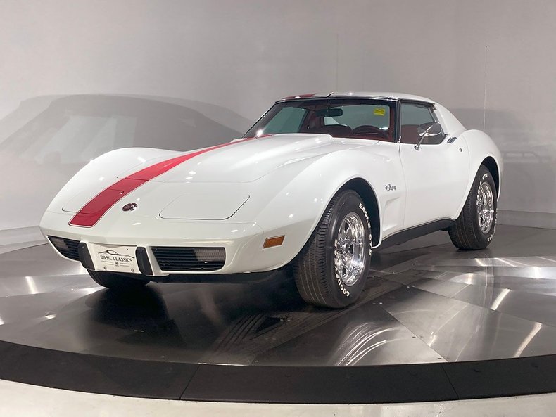 For Sale 1976 Chevrolet Corvette