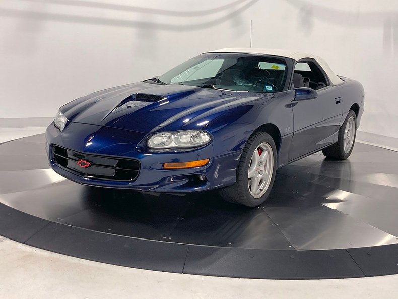 For Sale 1999 Chevrolet Camaro