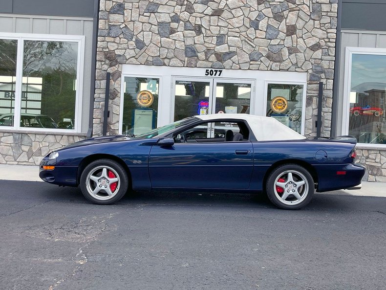 For Sale 1999 Chevrolet Camaro