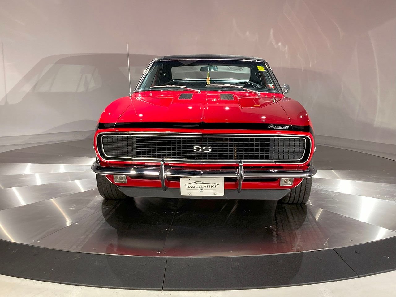 For Sale 1967 Chevrolet Camaro