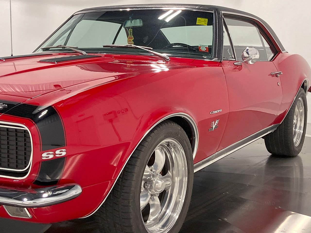 For Sale 1967 Chevrolet Camaro