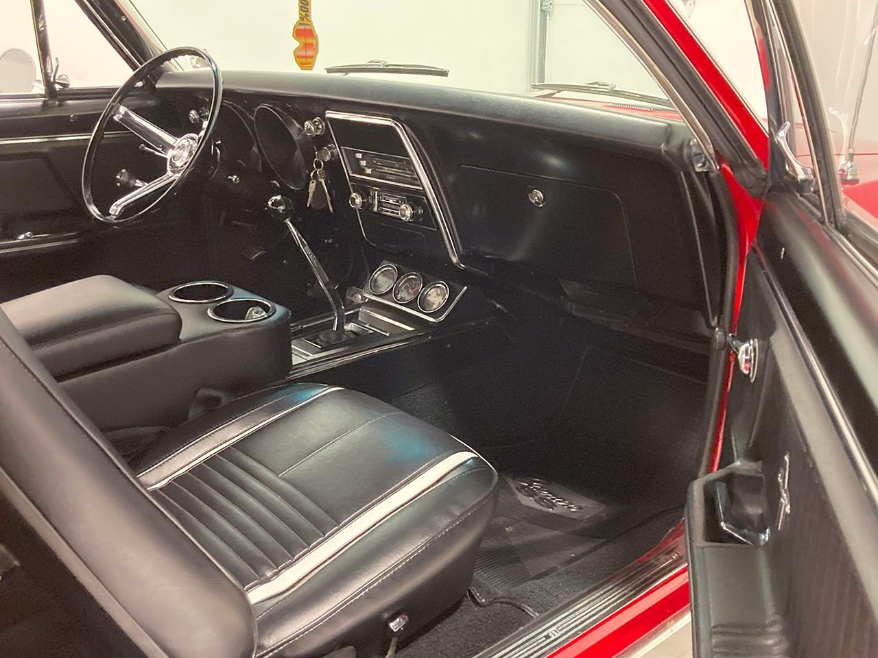 For Sale 1967 Chevrolet Camaro