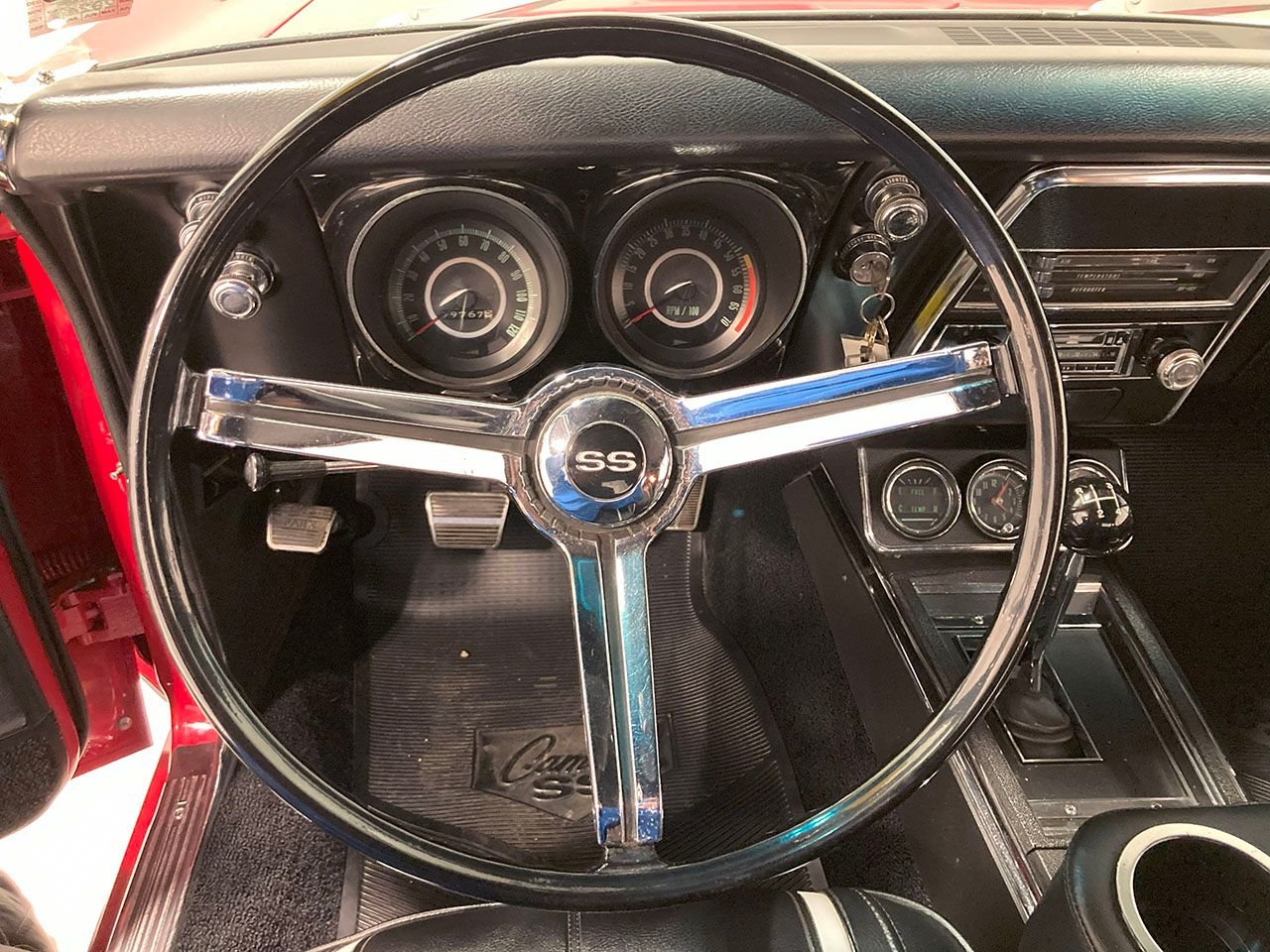 For Sale 1967 Chevrolet Camaro