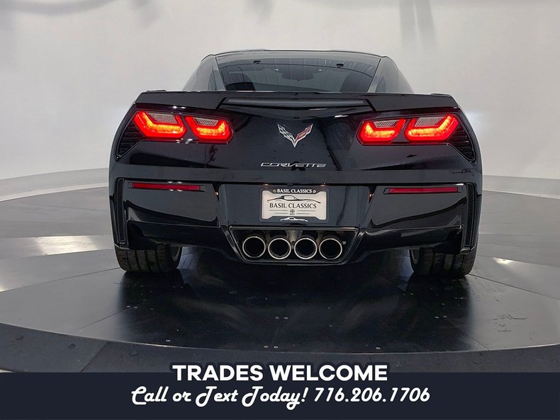 For Sale 2015 Chevrolet Corvette