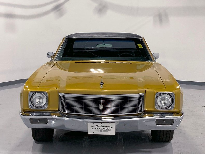 1971 Chevrolet Monte Carlo 2