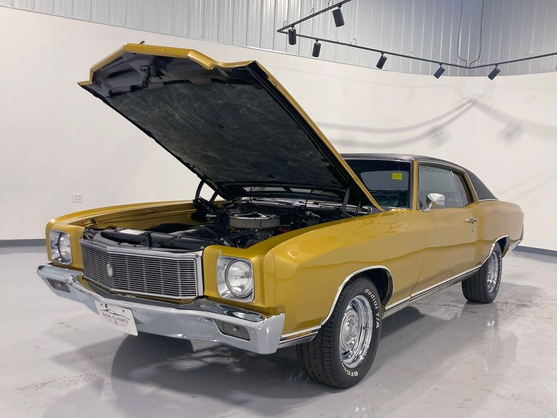1971 Chevrolet Monte Carlo 15