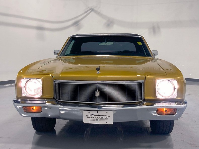 1971 Chevrolet Monte Carlo 16