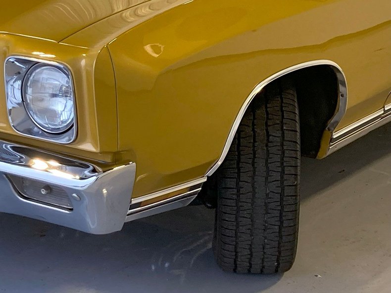 1971 Chevrolet Monte Carlo 19