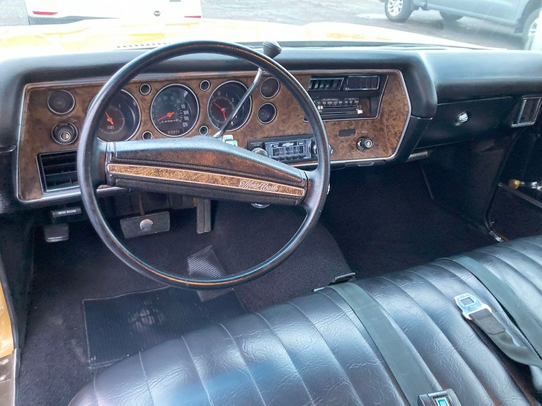1971 Chevrolet Monte Carlo 36