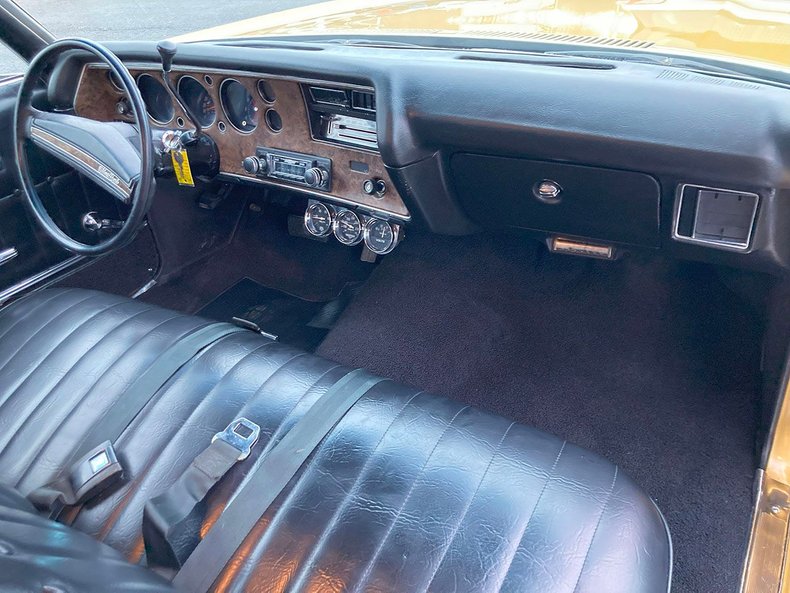 1971 Chevrolet Monte Carlo 41