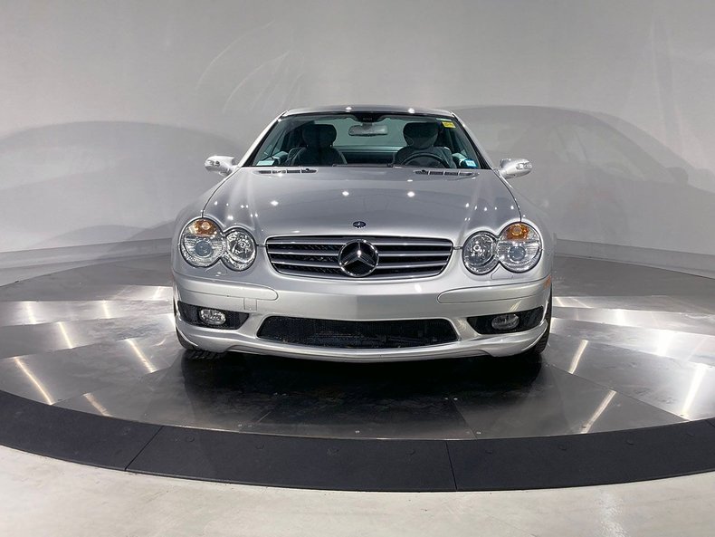 2005 Mercedes-Benz SL-Class | Basil Classics