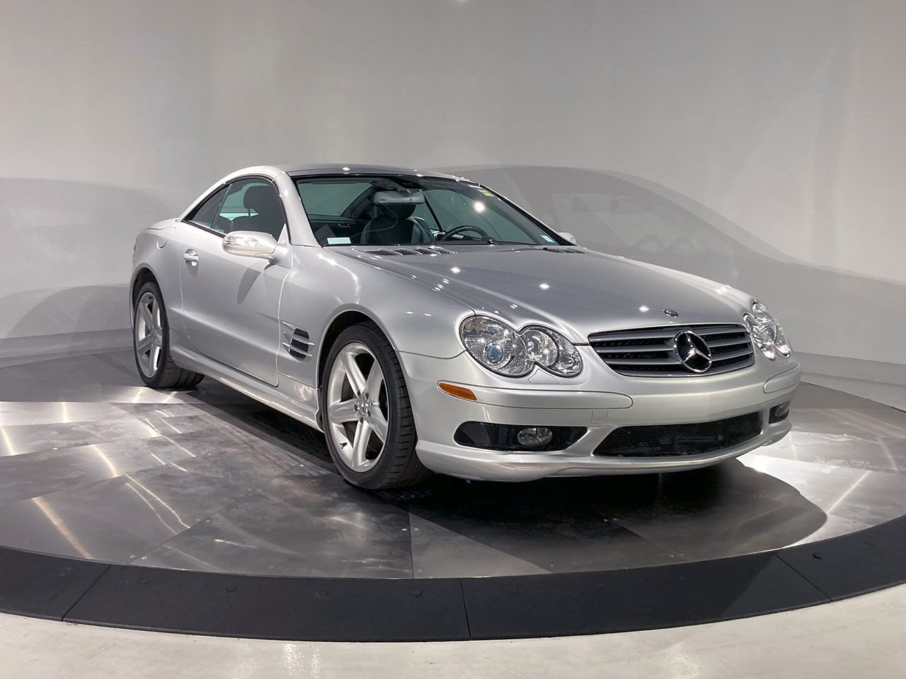 2005 Mercedes-Benz SL-Class | Basil Classics