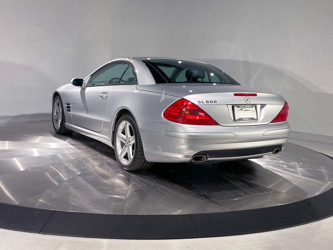 2005 Mercedes-Benz SL-Class | Basil Classics