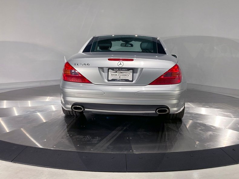 2005 Mercedes-Benz SL-Class | Basil Classics