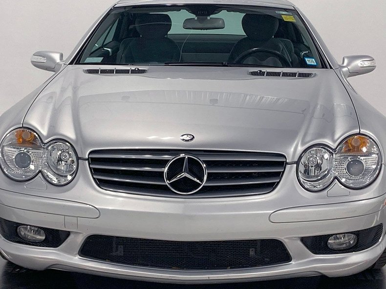 2005 Mercedes-Benz SL-Class | Basil Classics