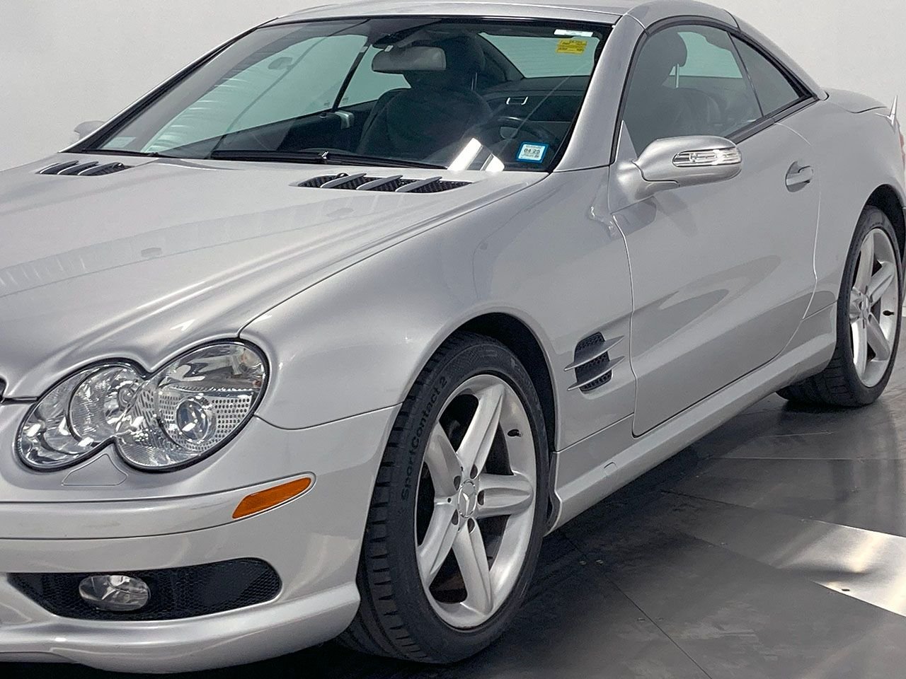 2005 Mercedes-Benz SL-Class | Basil Classics