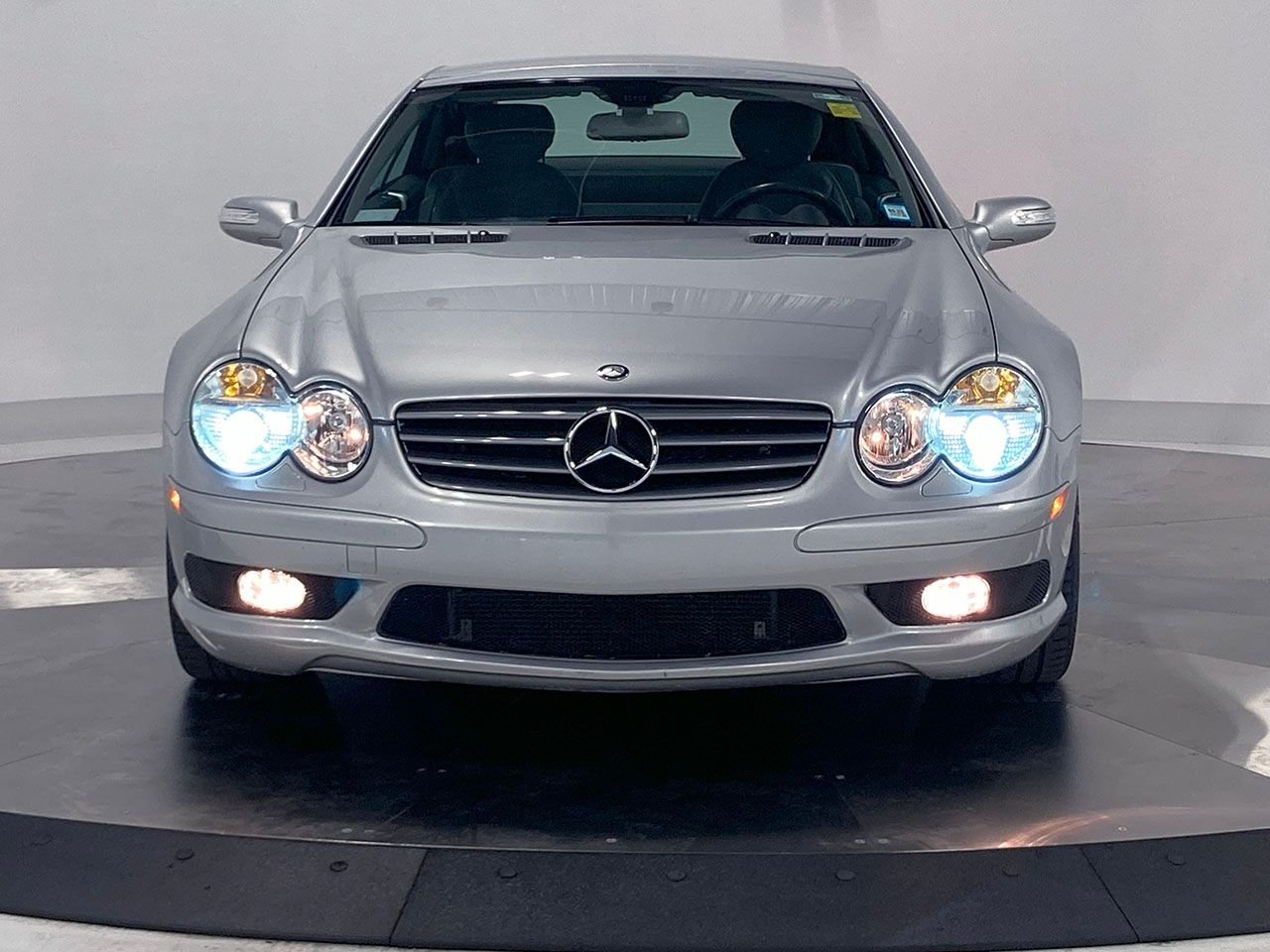 2005 Mercedes-Benz SL-Class | Basil Classics