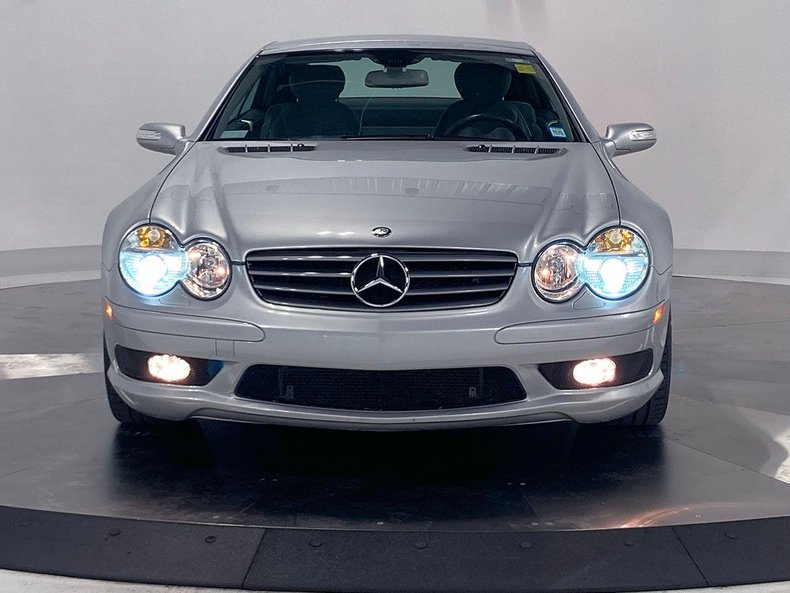 2005 Mercedes-Benz SL-Class | Basil Classics