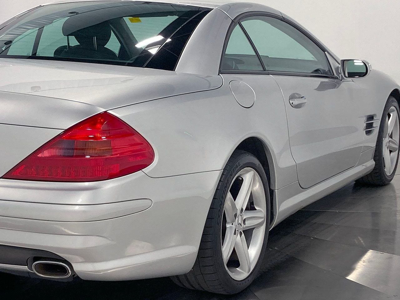2005 Mercedes-Benz SL-Class | Basil Classics