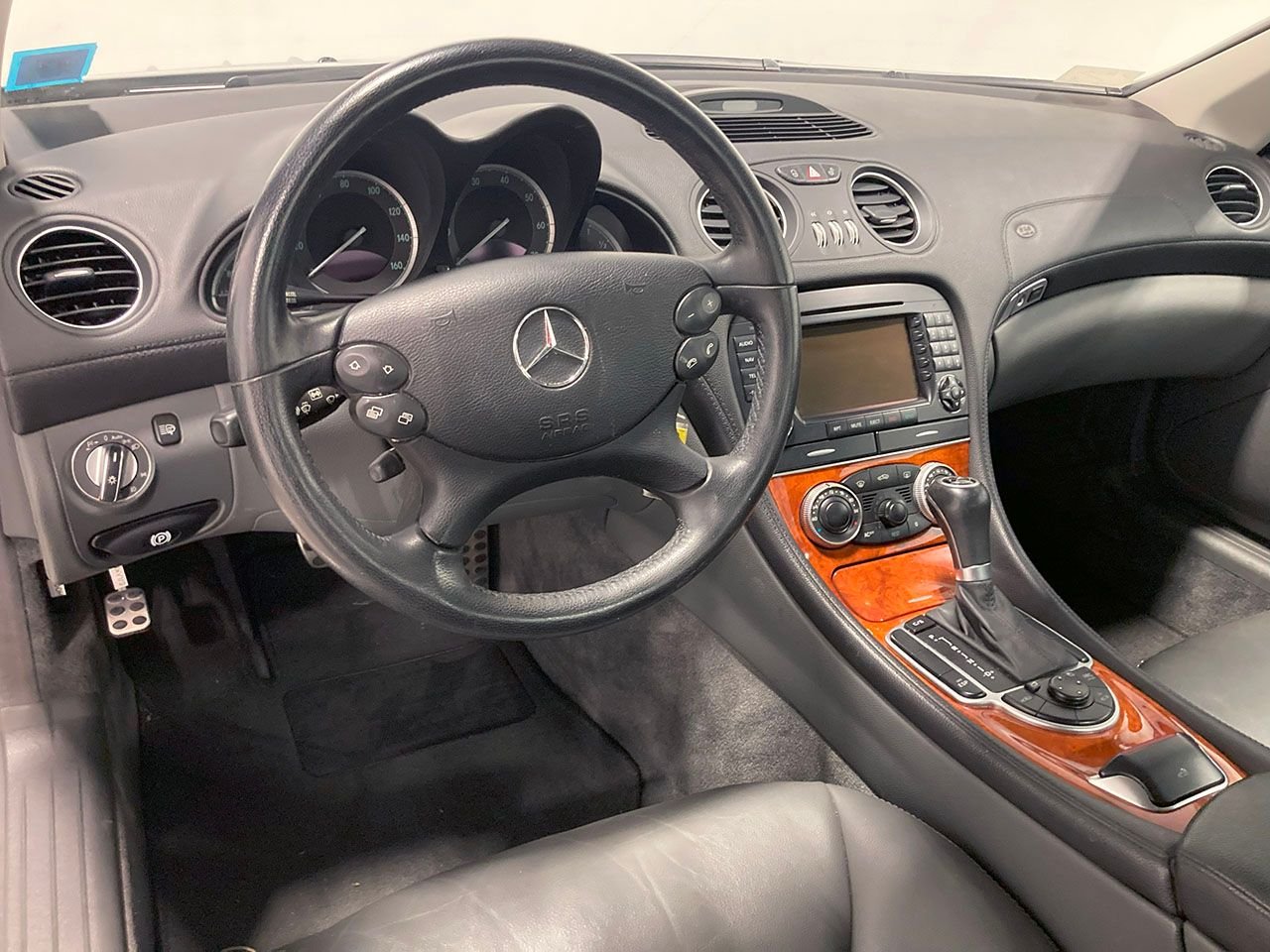 2005 Mercedes-Benz SL-Class | Basil Classics