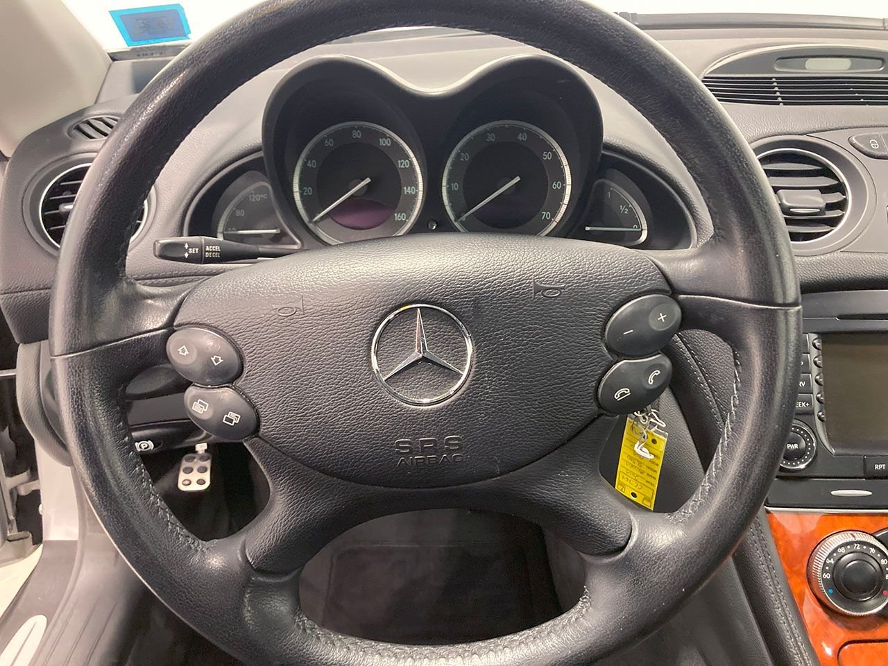 2005 Mercedes-Benz SL-Class | Basil Classics