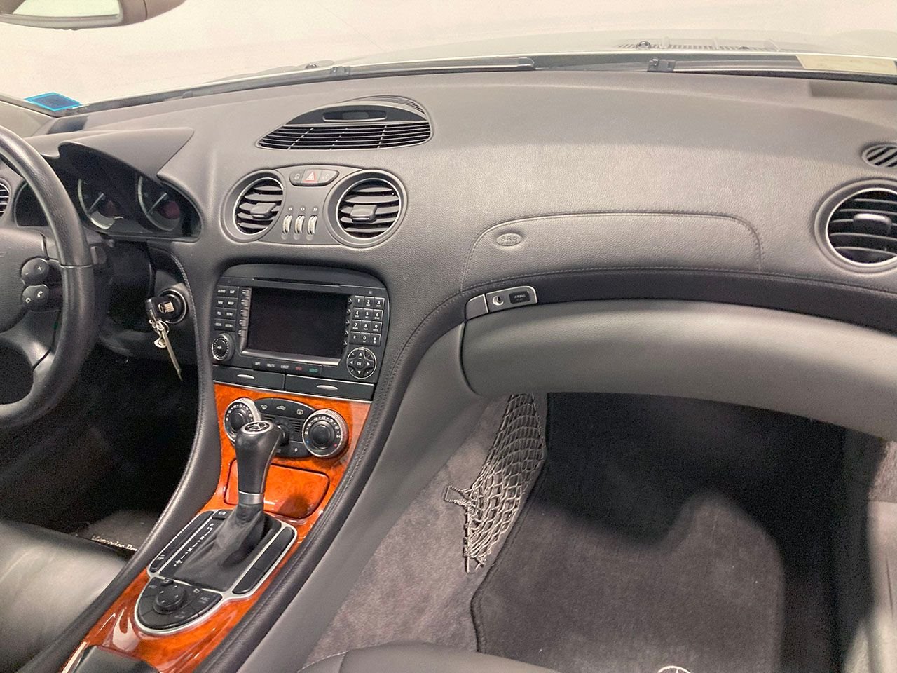 2005 Mercedes-Benz SL-Class | Basil Classics