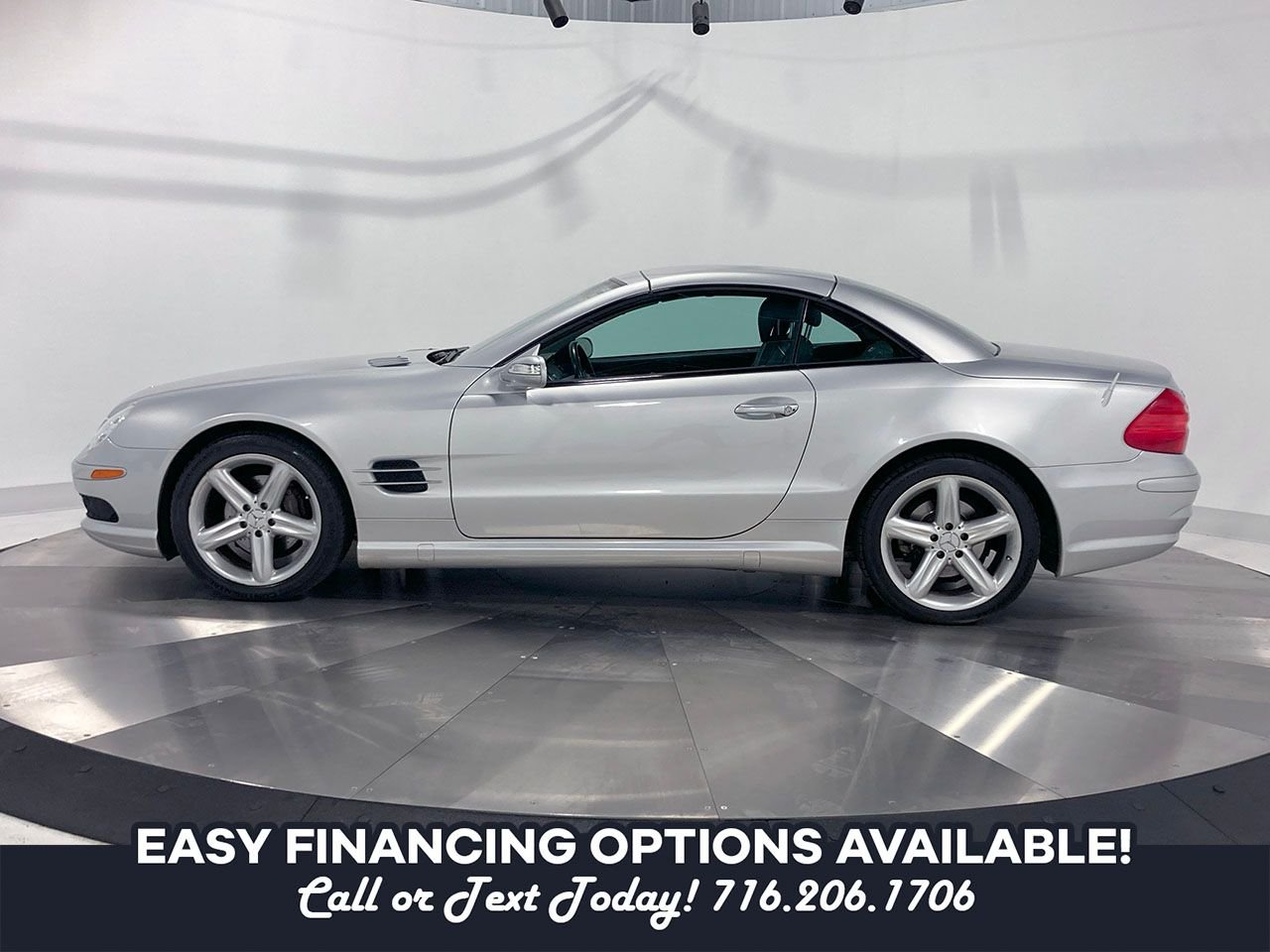 2005 Mercedes-Benz SL-Class | Basil Classics