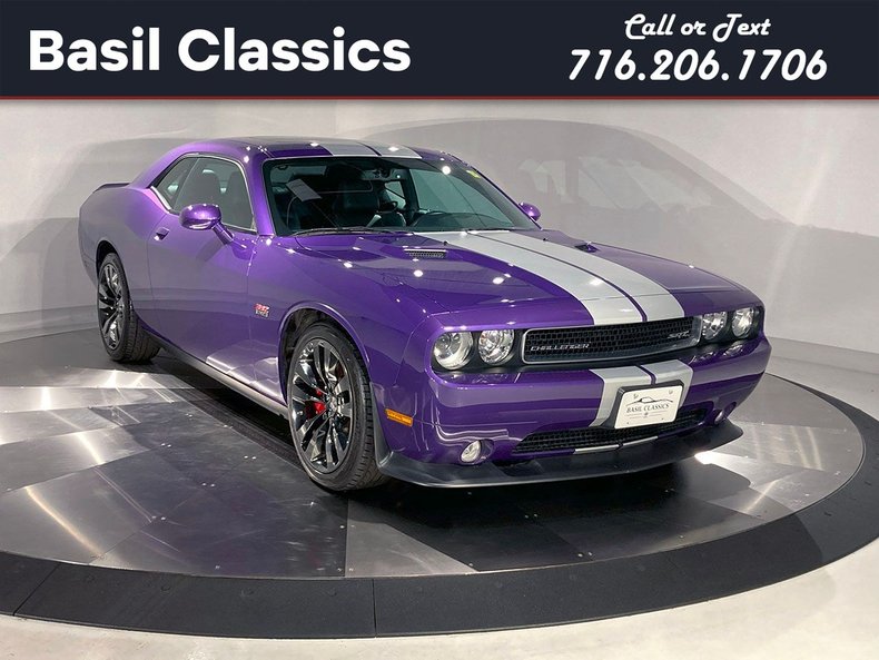 2013 Dodge Challenger | Basil Classics