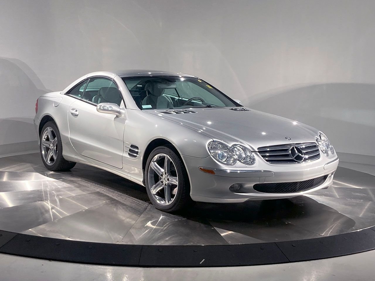 2004 Mercedes-Benz SL-Class | Basil Classics