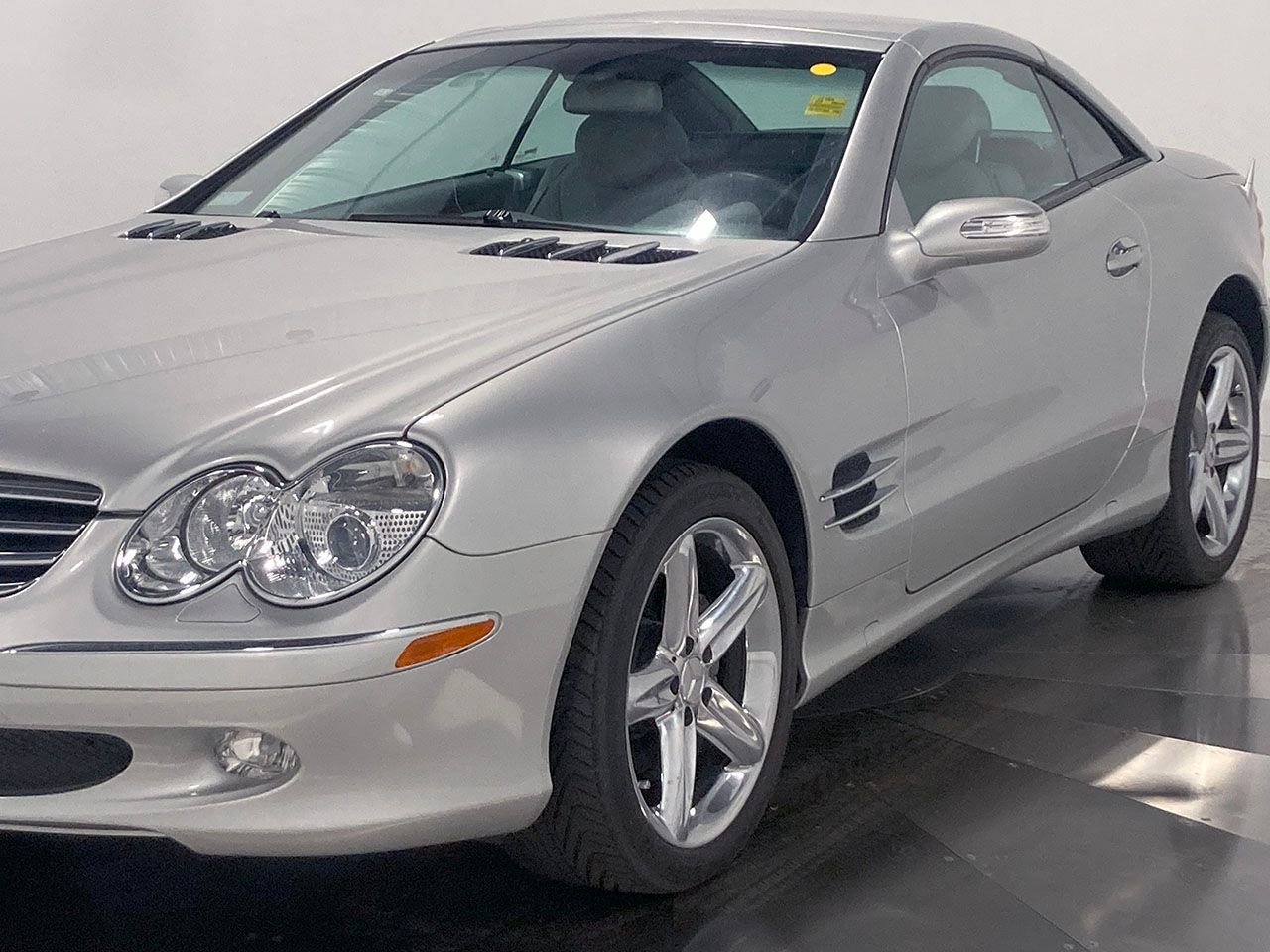 2004 Mercedes-Benz SL-Class | Basil Classics