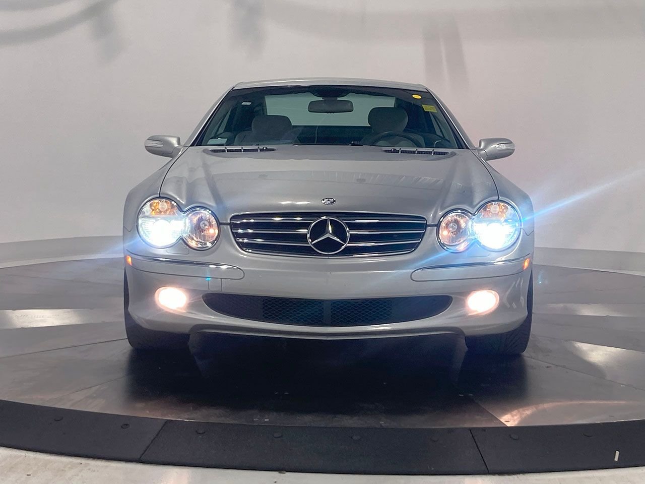 2004 Mercedes-Benz SL-Class | Basil Classics