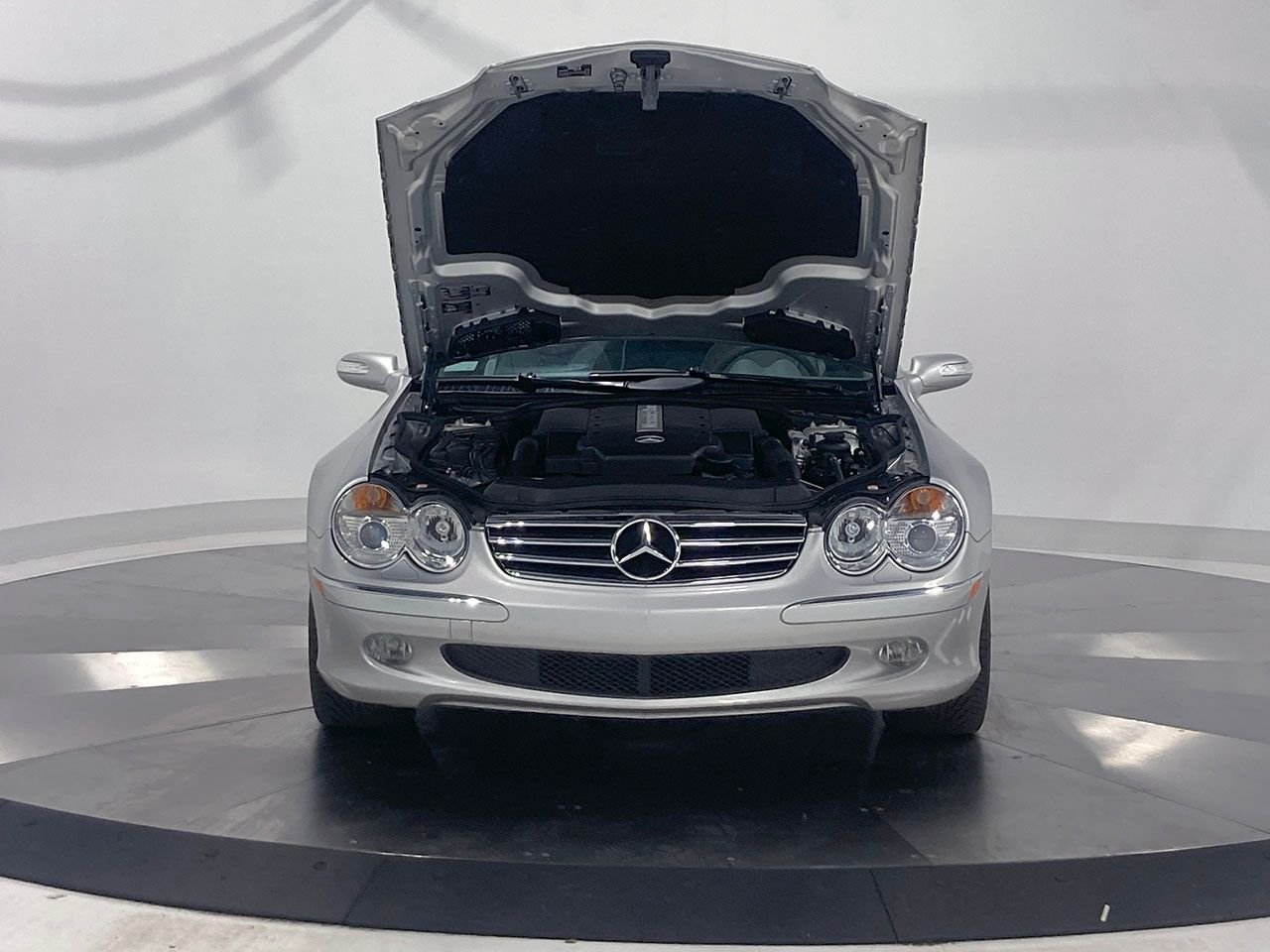 2004 Mercedes-Benz SL-Class | Basil Classics