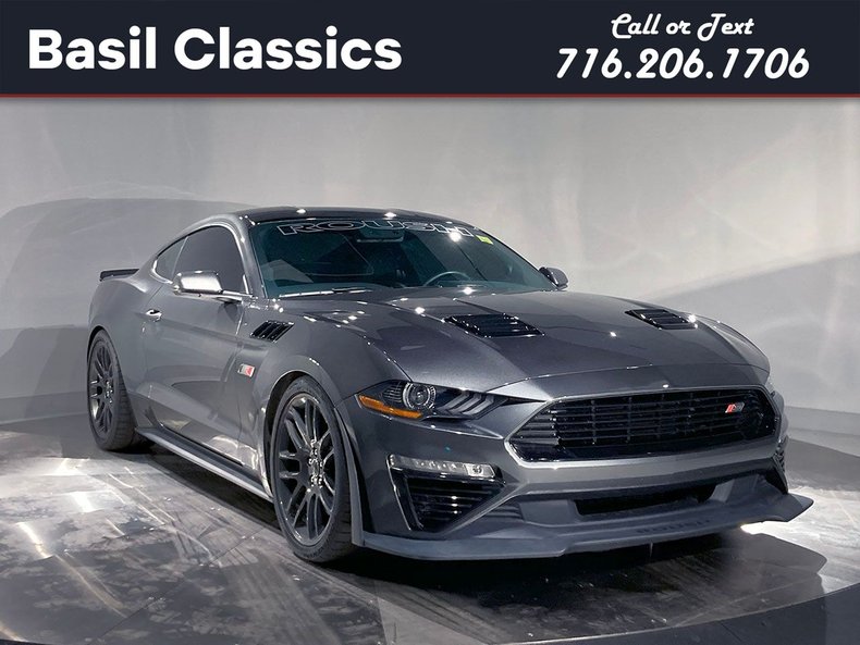 2020 Ford Mustang | American Muscle CarZ