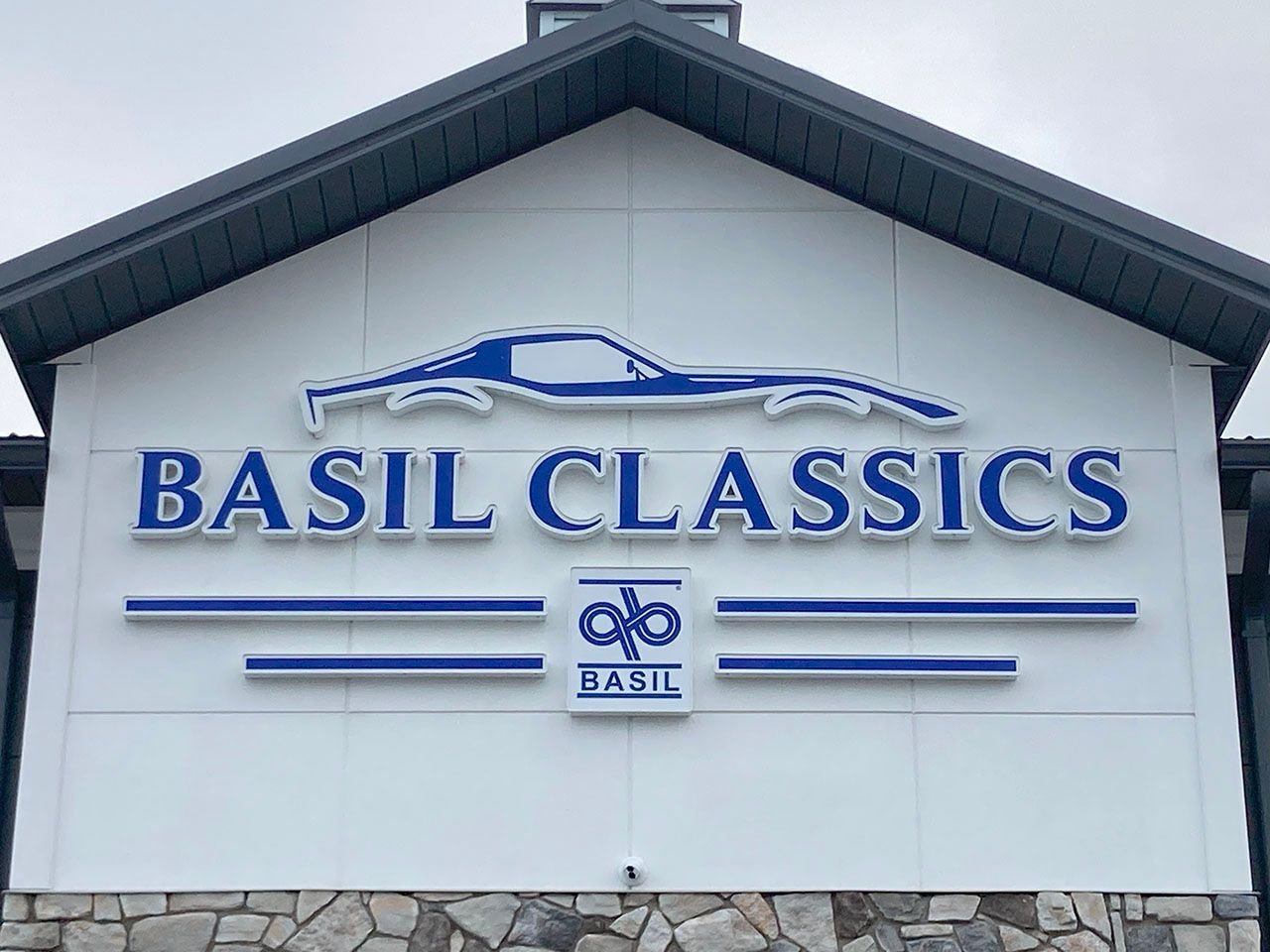 1996 Lincoln Town Car | Basil Classics