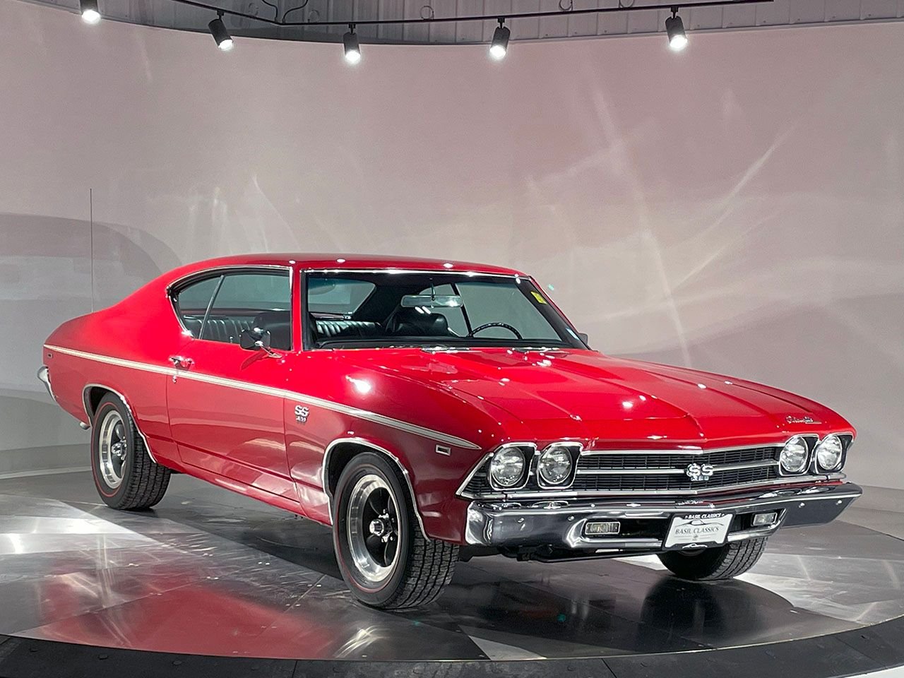 1969 Chevelle 4 Doras Exclusive Feature: Craig Keirnan's Gorgeous 1969