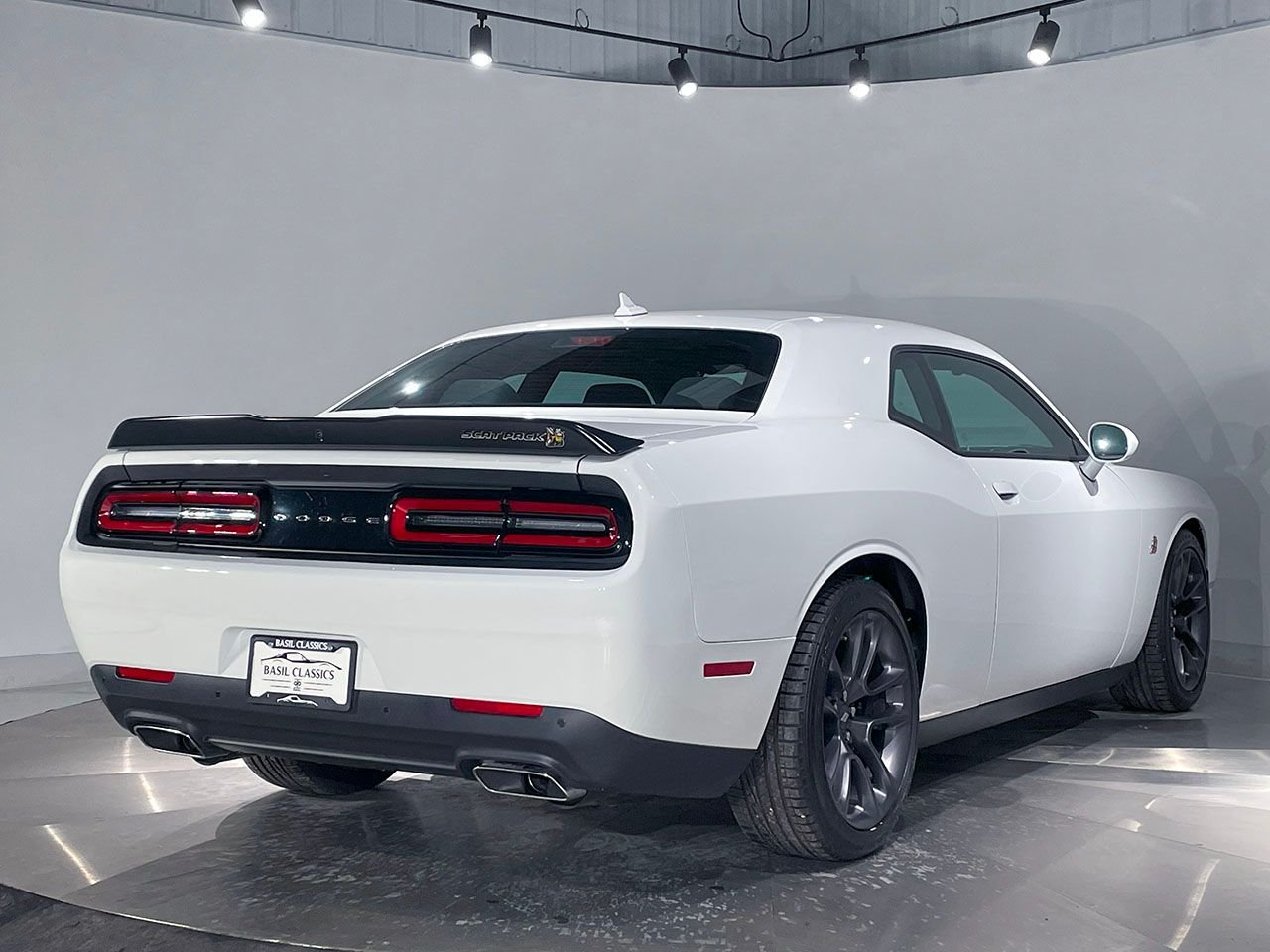 2023 Dodge Challenger R/T | Basil Classics
